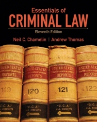 Essentials of Criminal Law (11th Edition) - Image pdf with ocr